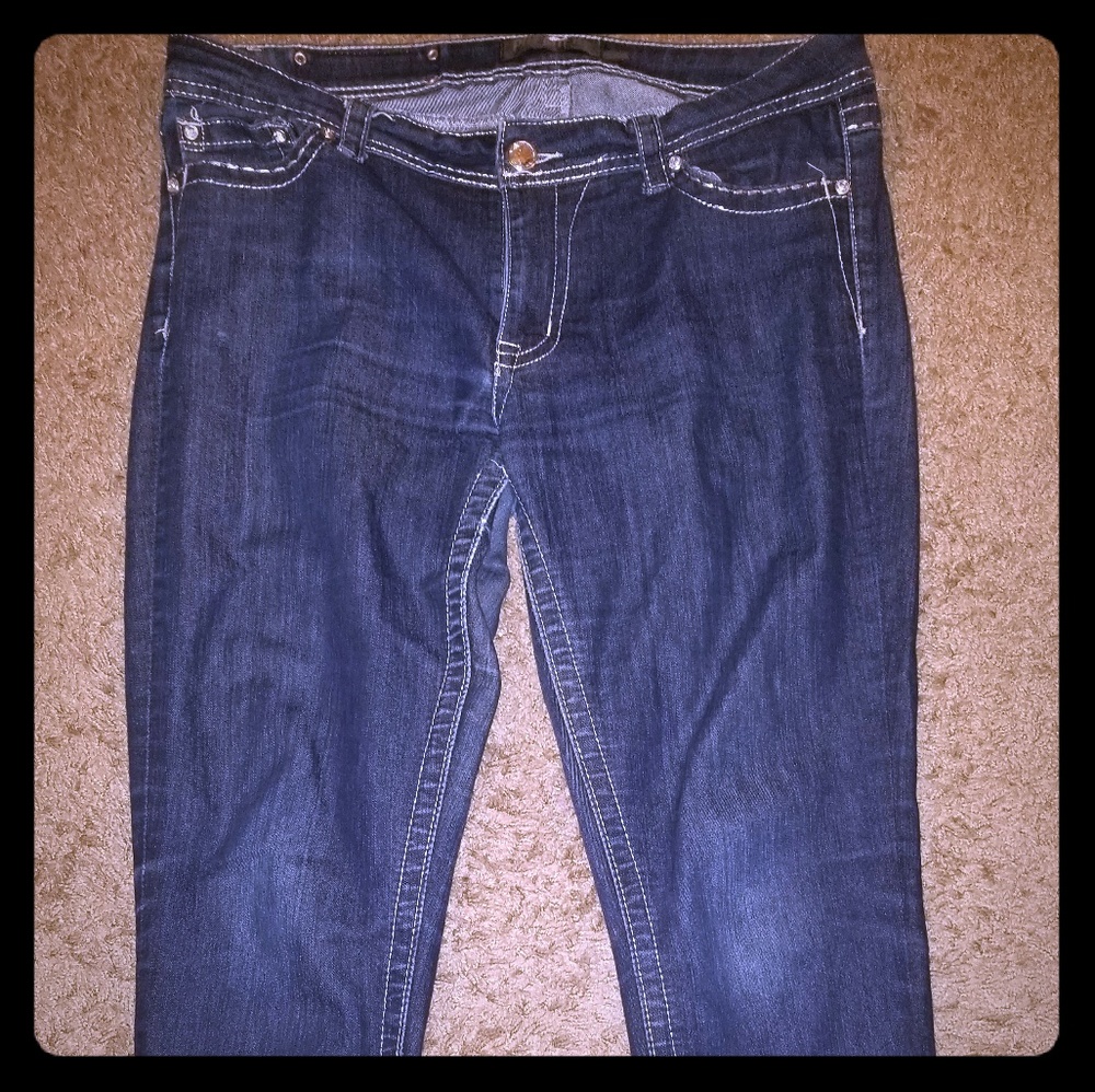 Rue 21 jeans